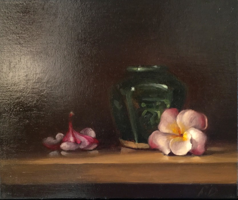 Ginger Jar