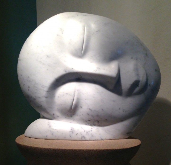 Michaelangelo Meets Brancusi