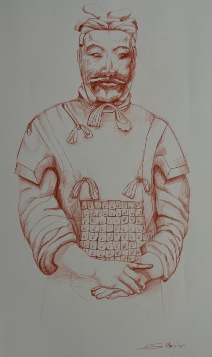 Armoured General