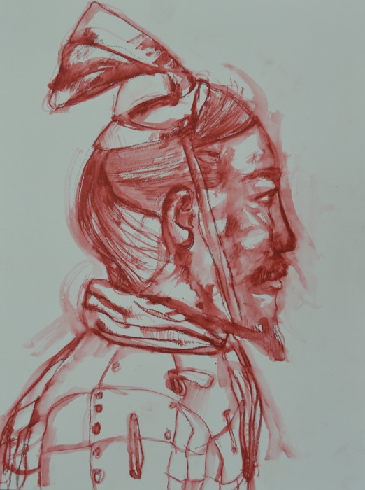 Warrior I
