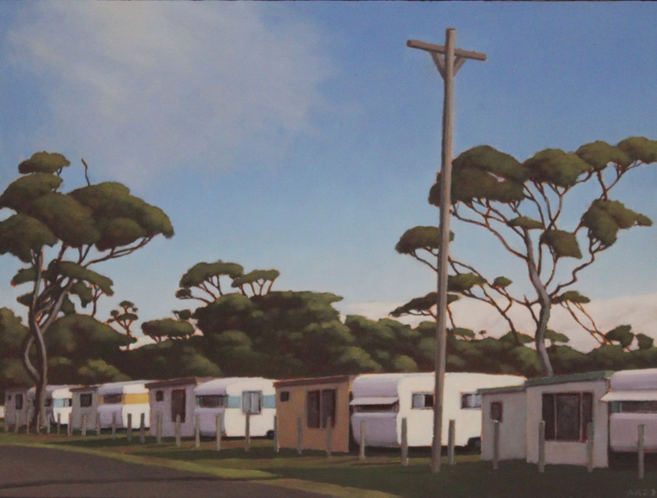 South Coast Myopia Series - Van Park 2023