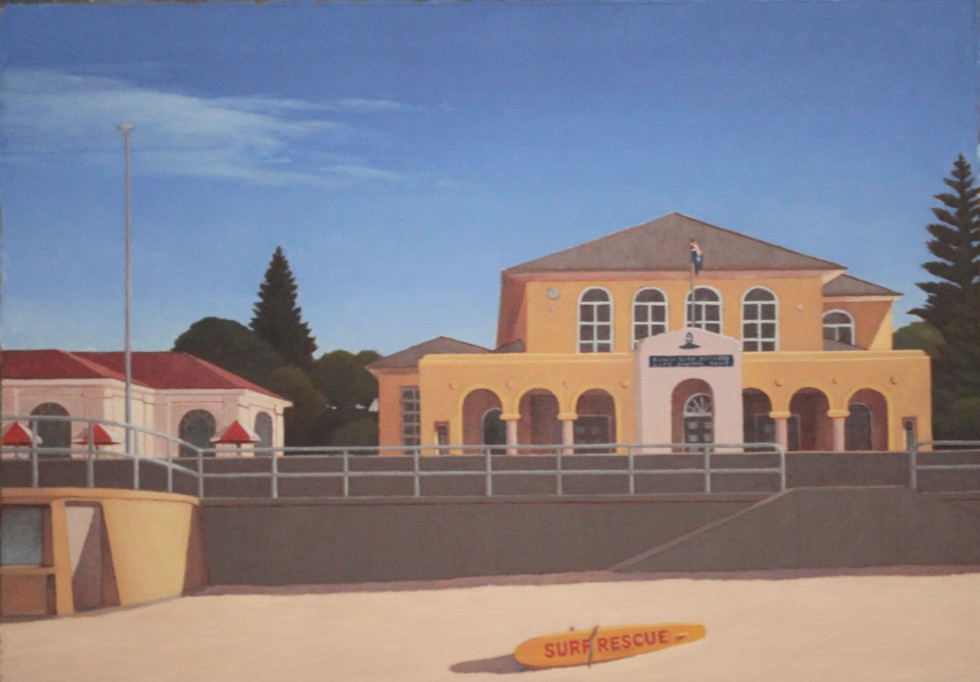 Eastern Suburbs Nostalgia Series - Bondi Surf Club 2023