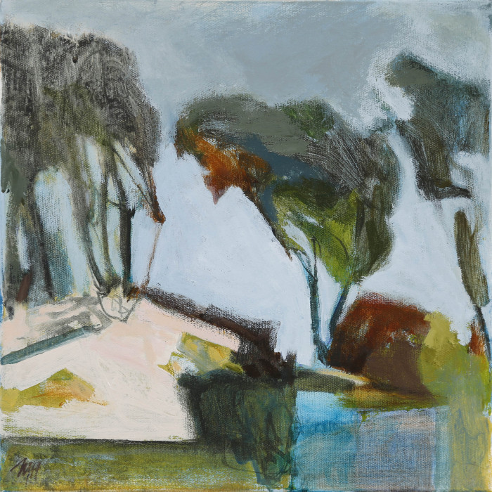 Margaret Hogan Coastal Rhythm