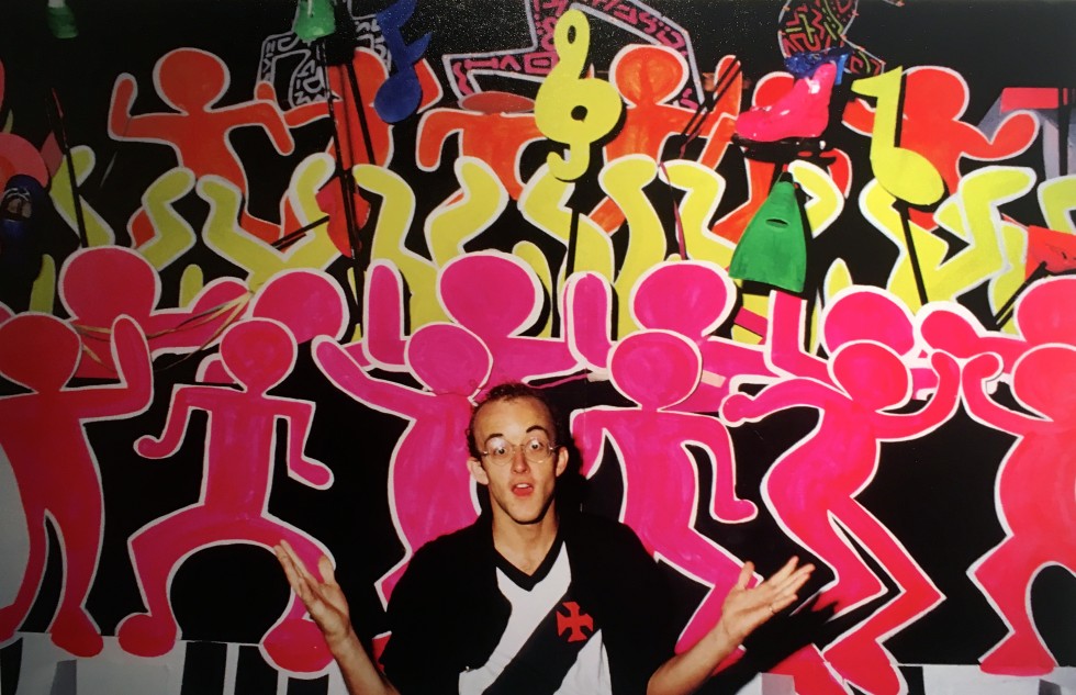 Keith Haring #1 1984