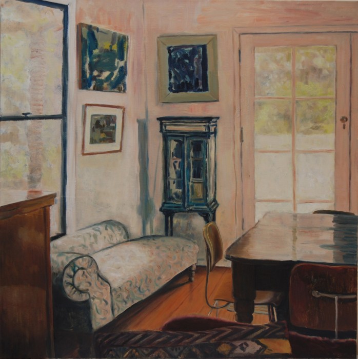Dining Room Chaise