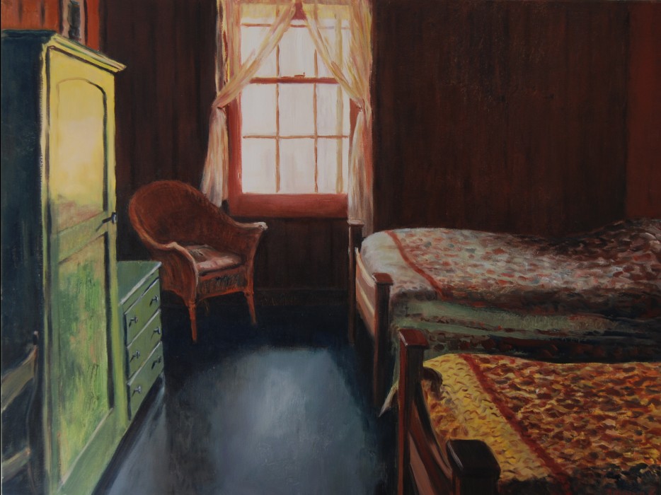 East Kunderang Bedroom