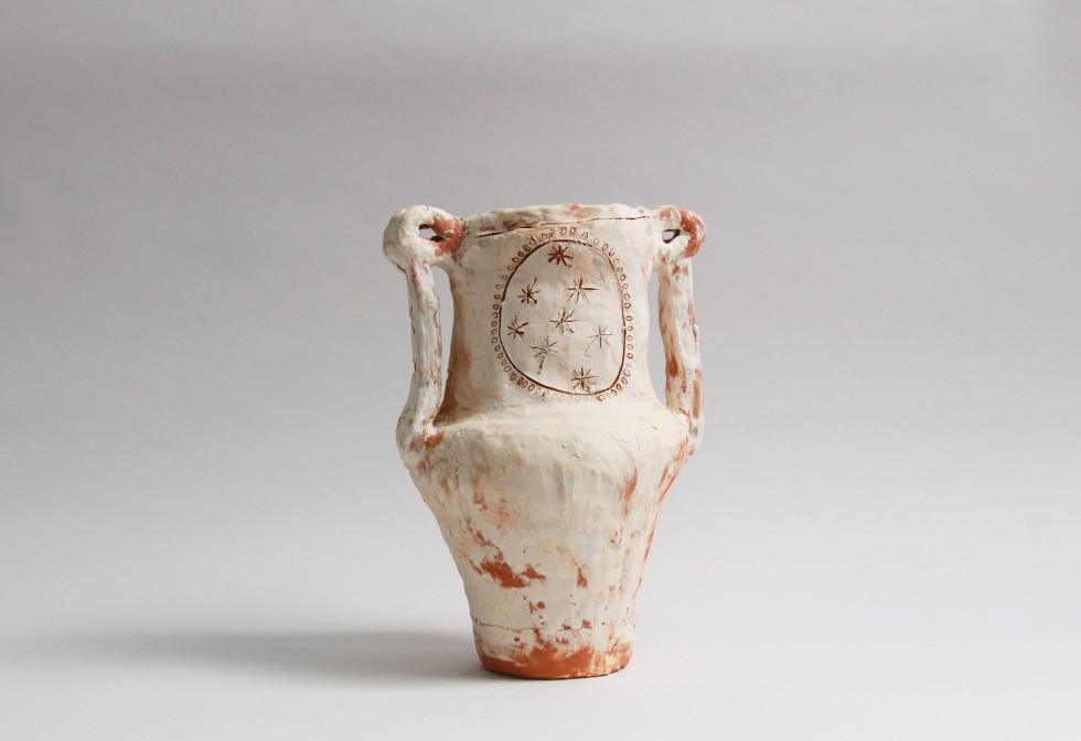 In My Belly, A Galaxy