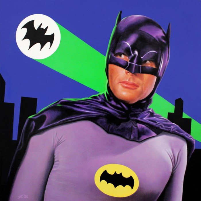 NaNaNaNaNaNa....Batman! 2020 SOLD