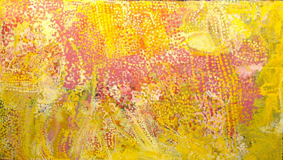 Emily Kngwarreye