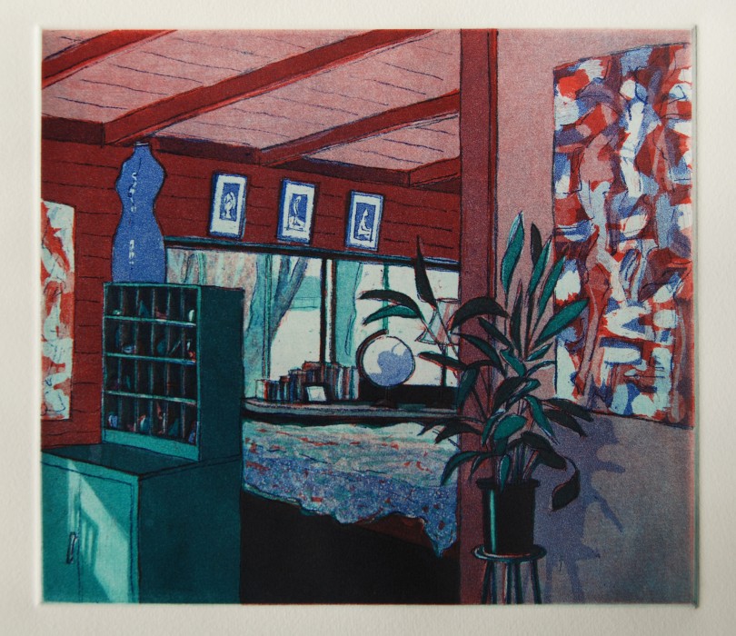 Bedroom Corner