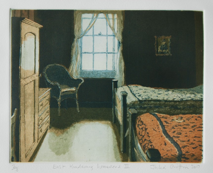 East Kunderang Homestead - stage III