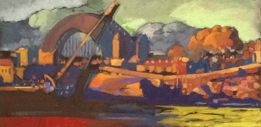 Barangaroo - Autumn IV