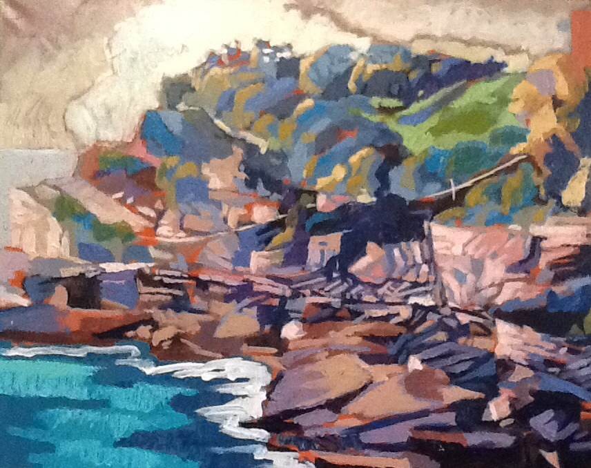 South Bondi Path 2014