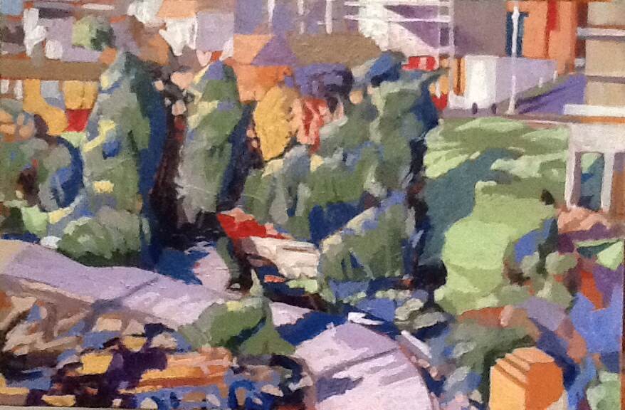 Bondi Walk - Summer 2014