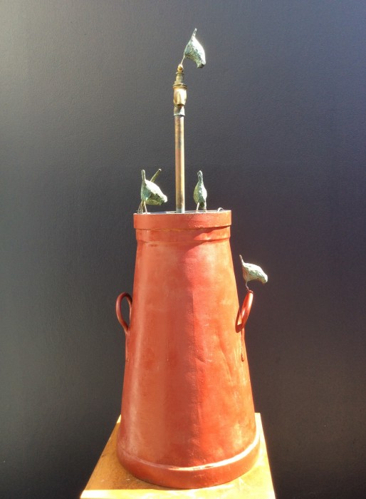 Annie Herron - Meeting at the Water Cooler