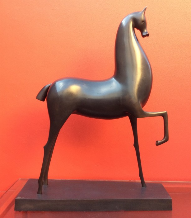 Jane Dawson - Grand Hommage to Nadelman
