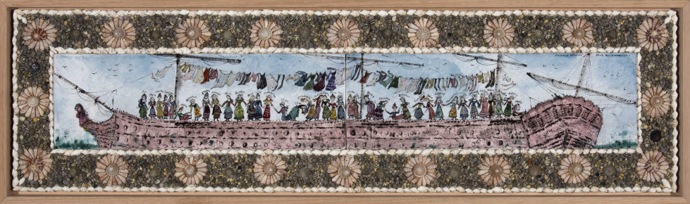 Damned Whores 2024 SOLD