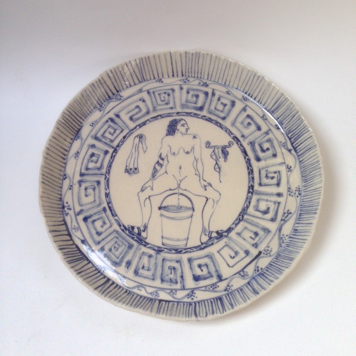 Pisspot Plate 2022