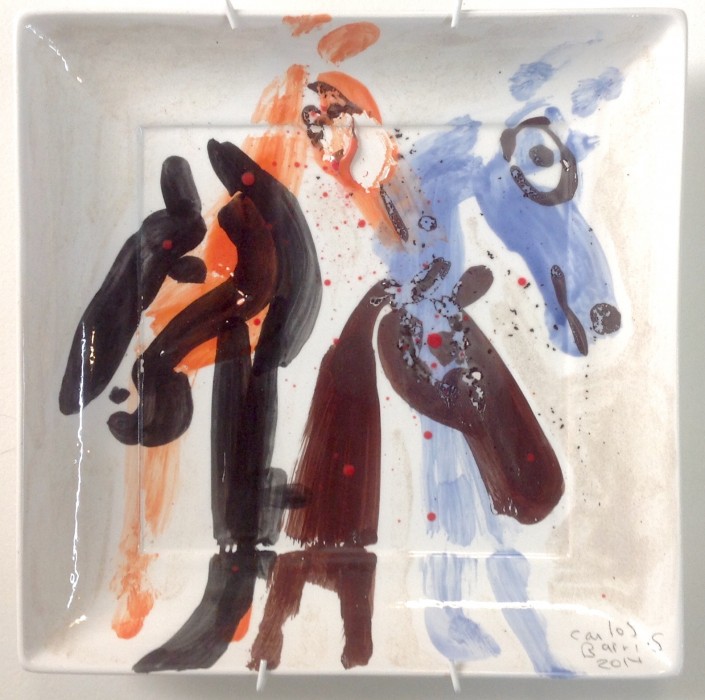 Carlos Barrios - Horse I