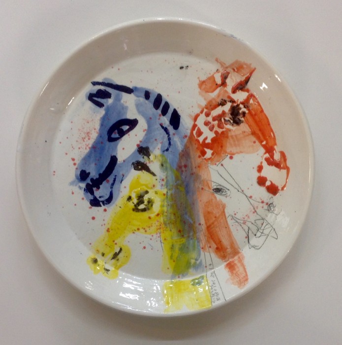 Carlos Barrios - Horse II