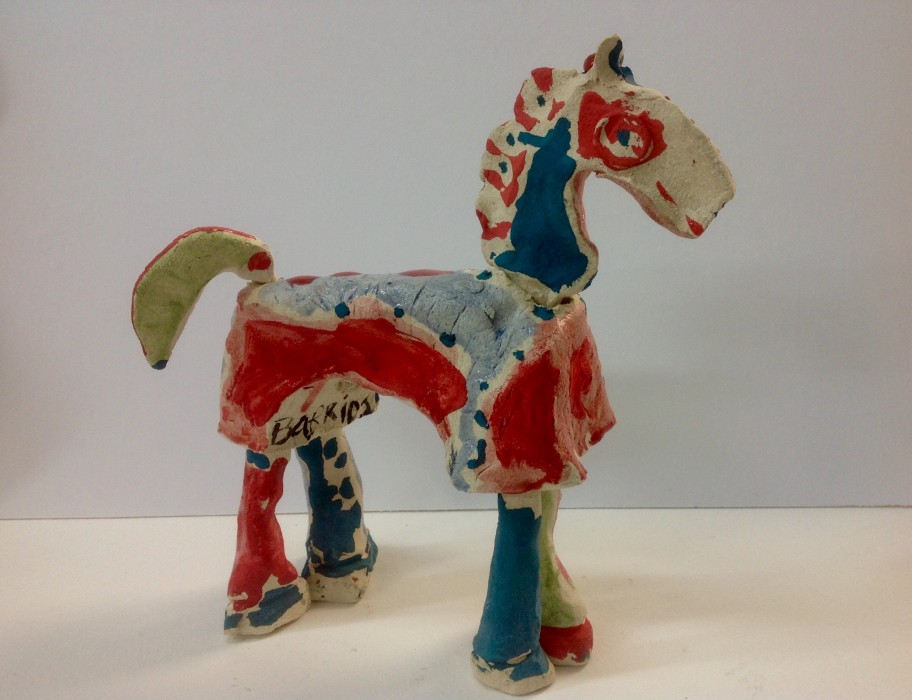 Carlos Barrios - Happy Horse