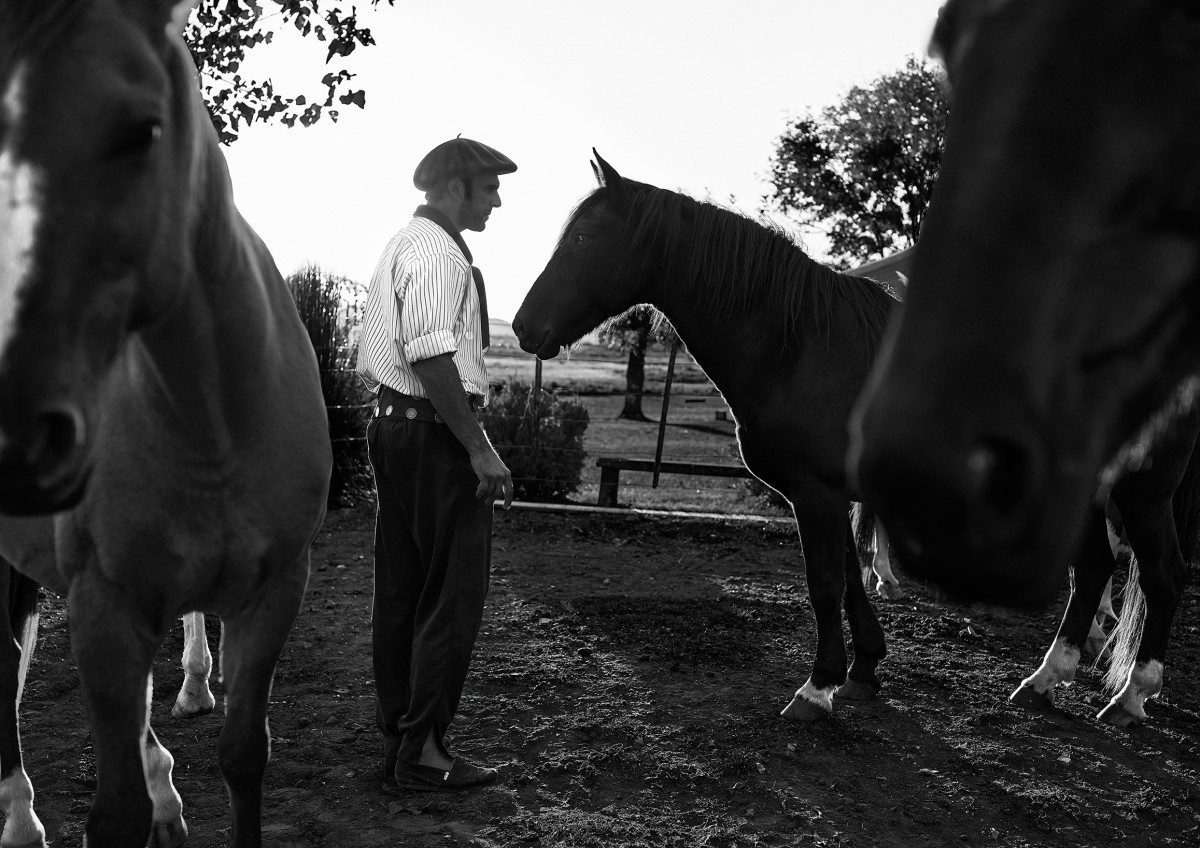 Gaucho, San Antonio de Areco #2