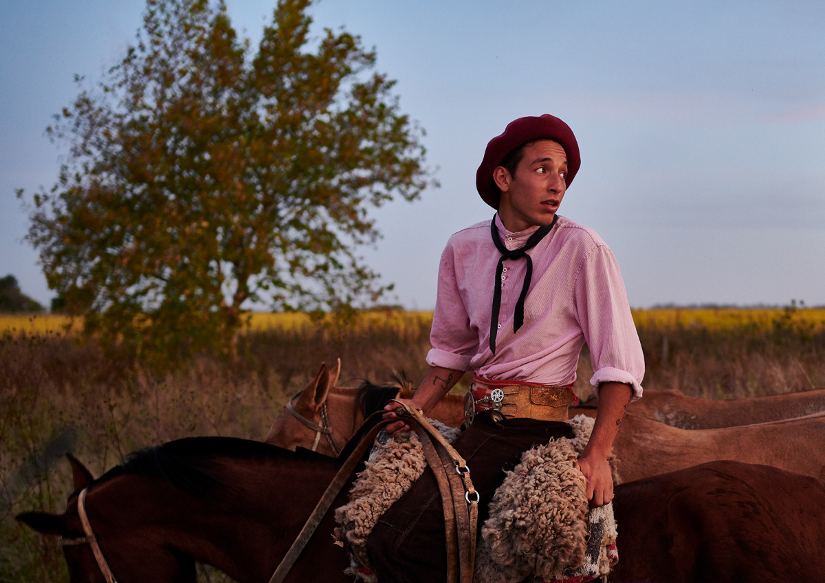 Gaucho, San Antonio de Areco #3