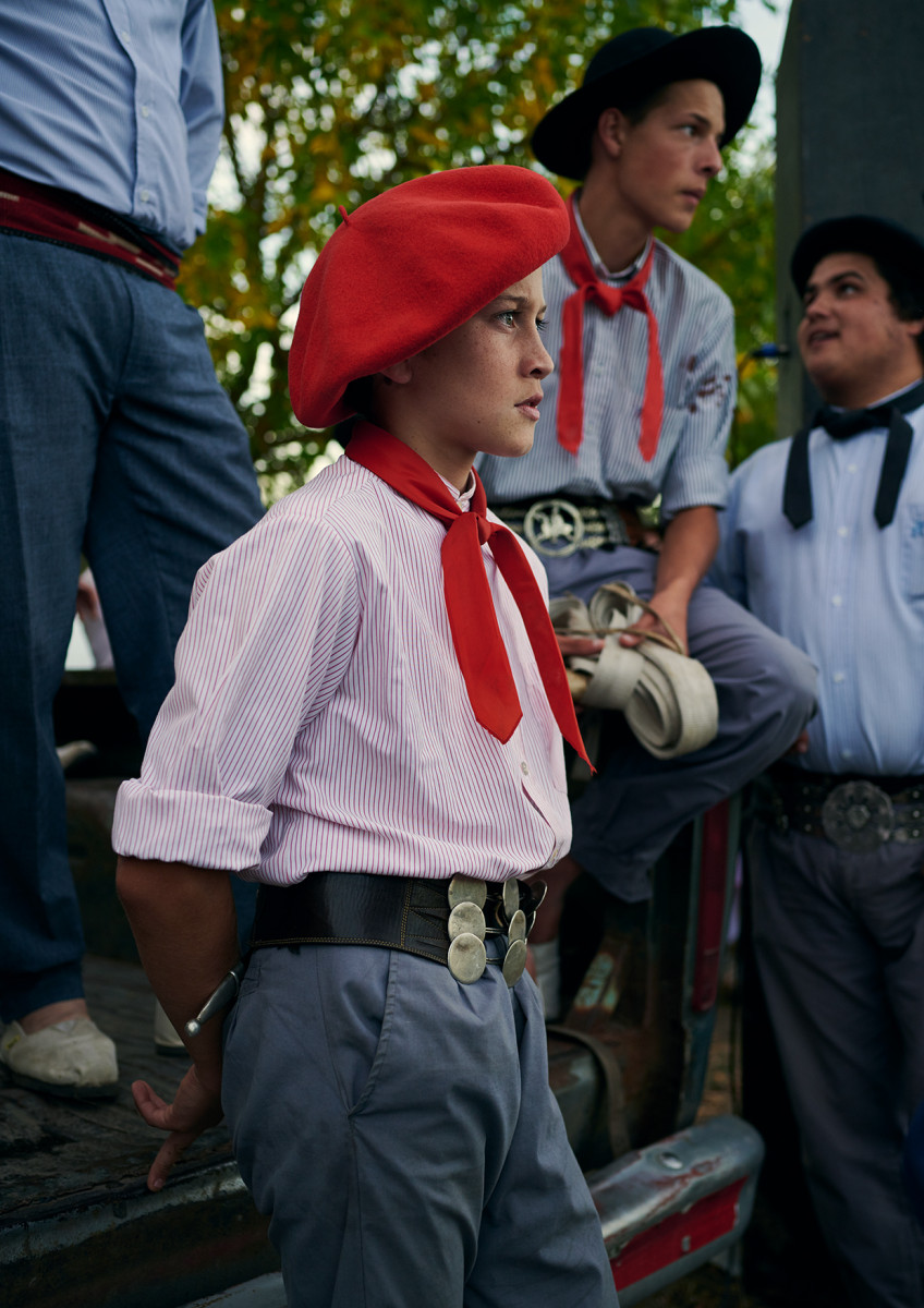 Gaucho, San Antonio de Areco #4