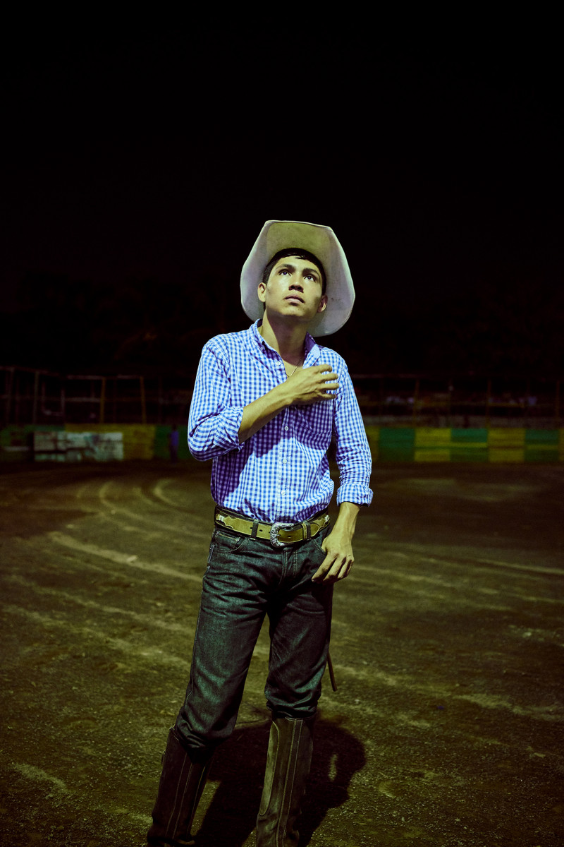 Montador de Toros #4