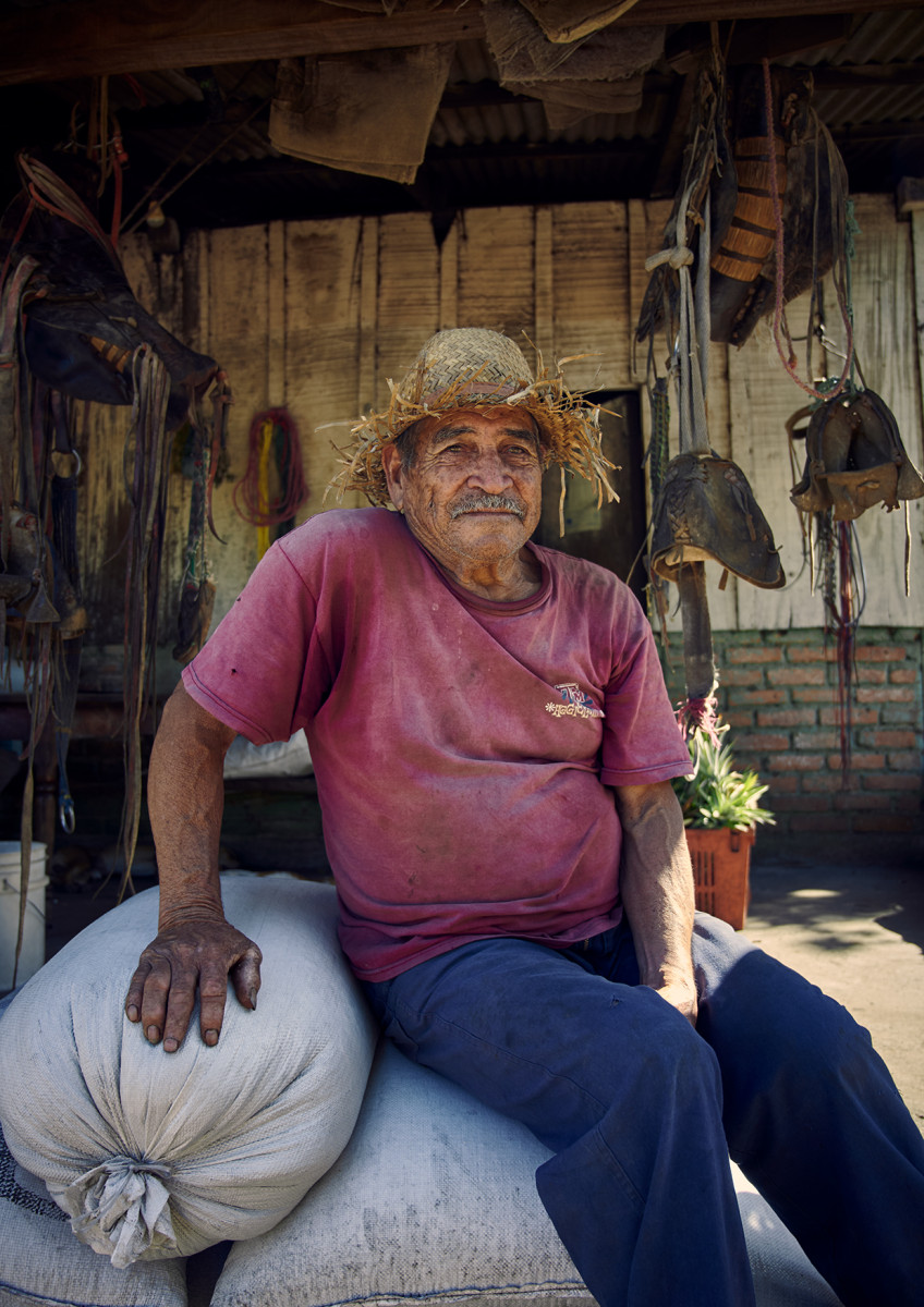 Campisto, Mt Telica Nicaragua