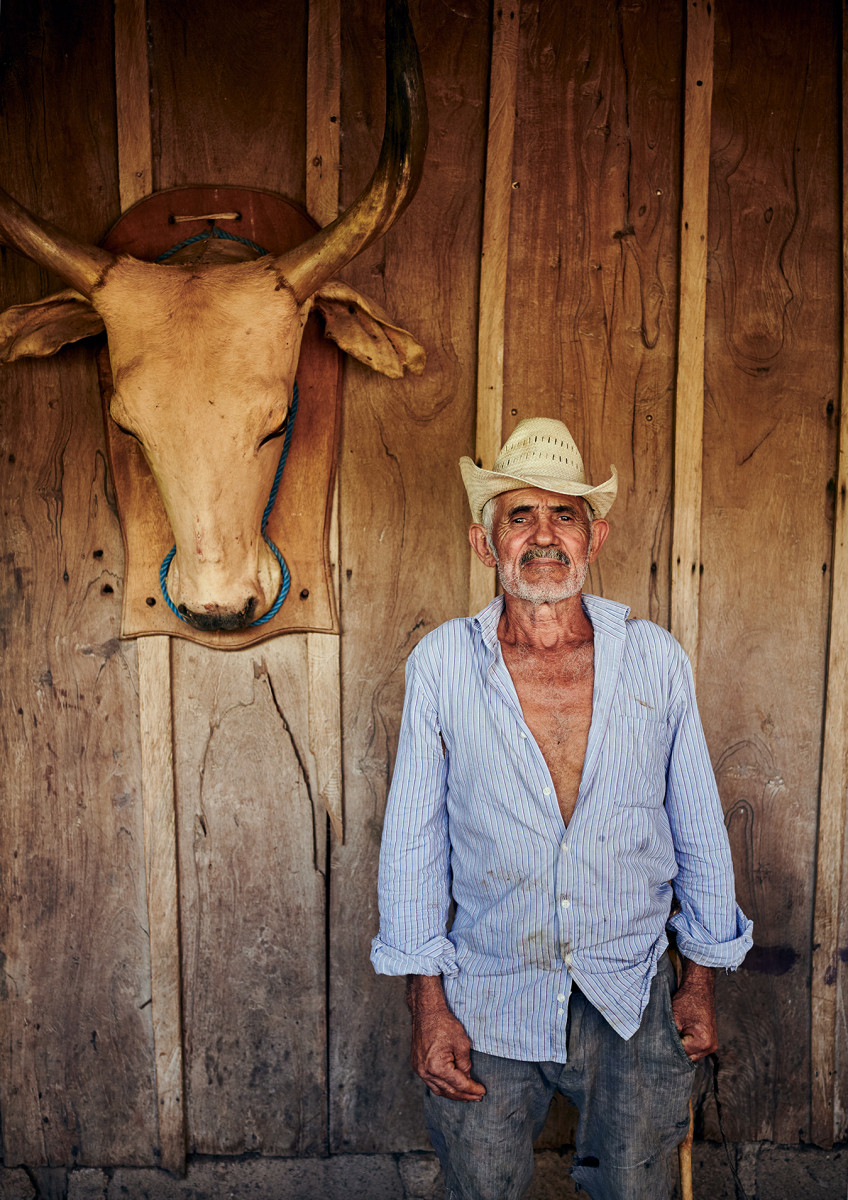Campisto Fernando Rodriguez, Chontales Nicaragua