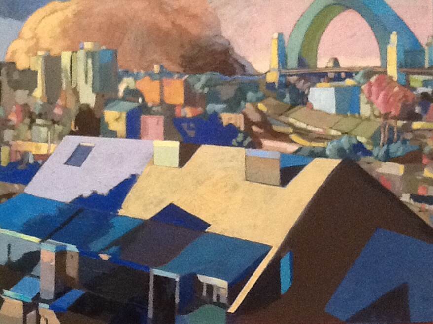 To Millers Point 2014