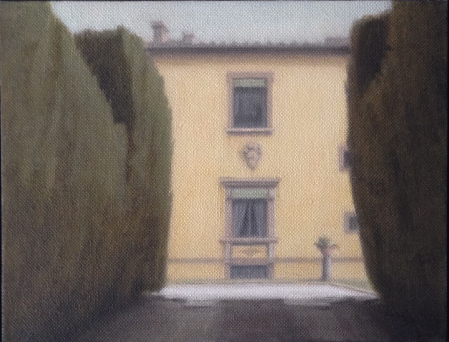 Villa I (2014 - 19) SOLD