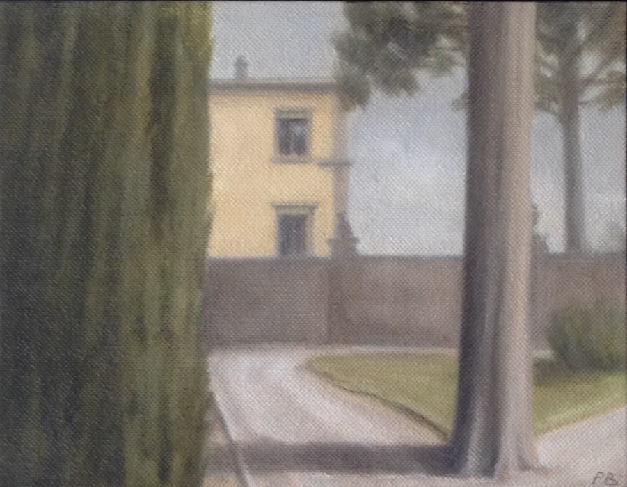 Villa III (2014 - 19) SOLD