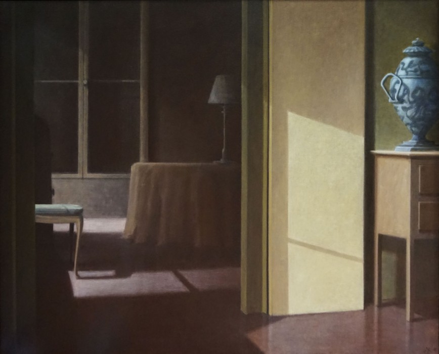 Interior II (2016)