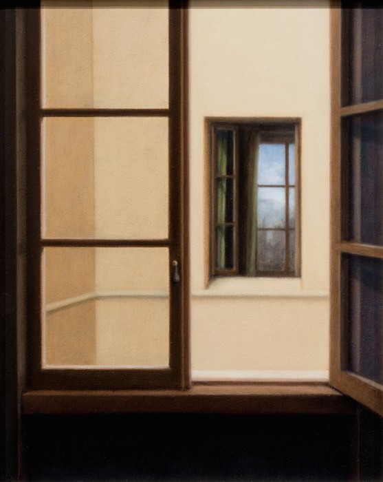 Before a Window (Variation) 2018 SOLD