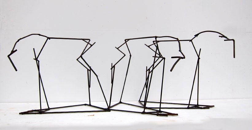 Harrie Fasher - Intrigue