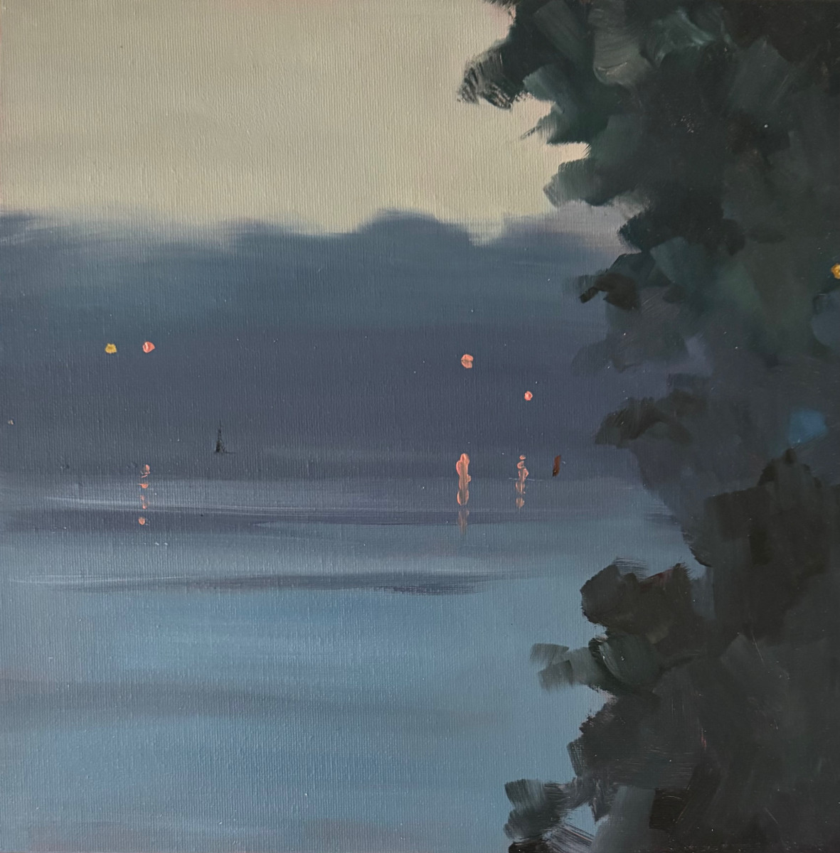 32. Failing Light '26 $900 SOLD