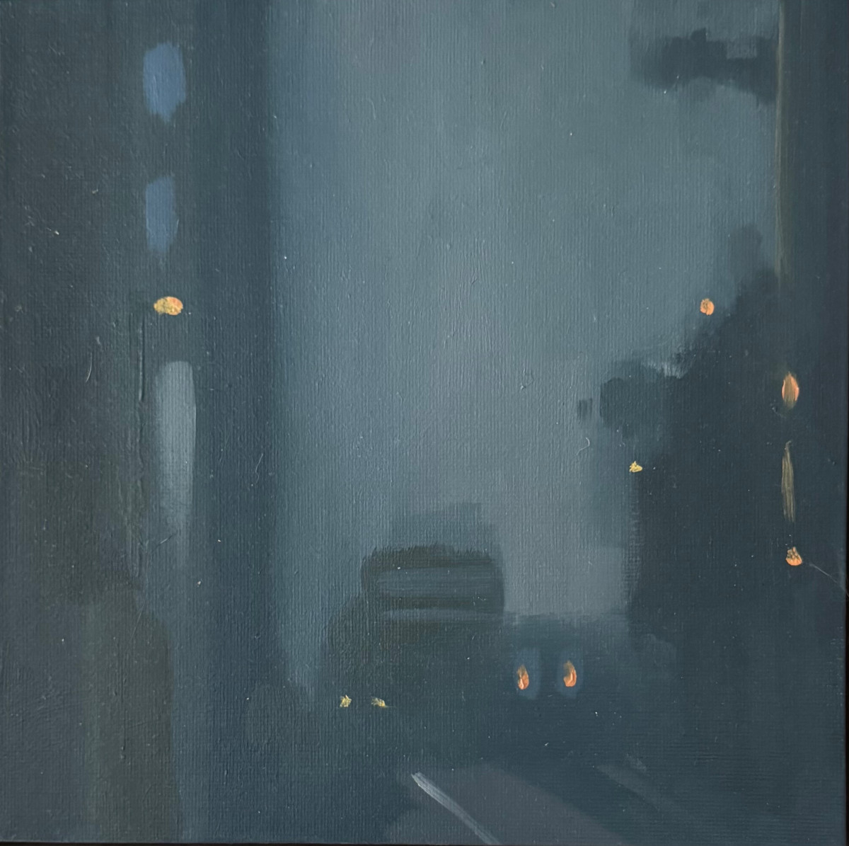 40. Traffic at Dawn '26 $700 SOLD