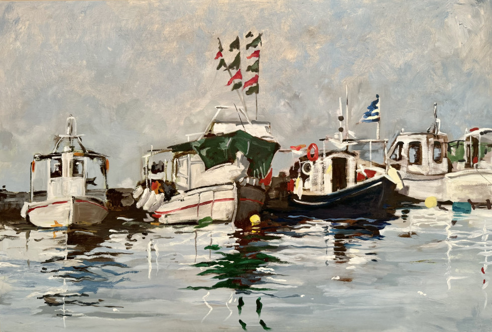 Matilda Dumas - Journey to Ithaka