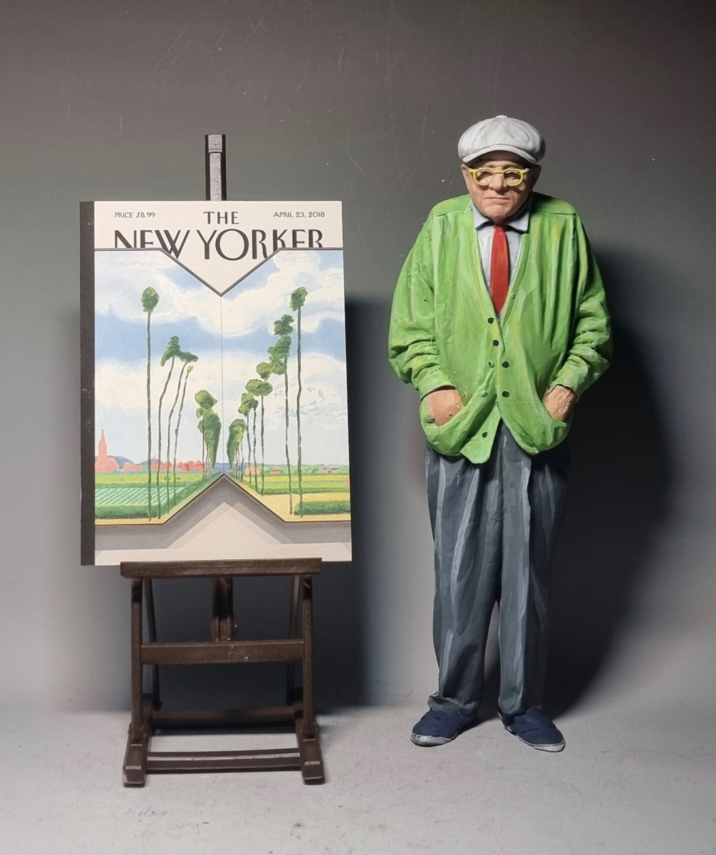 David Hockney SOLD