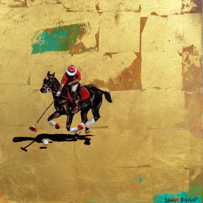 Sarah Bishop - Neck Shot