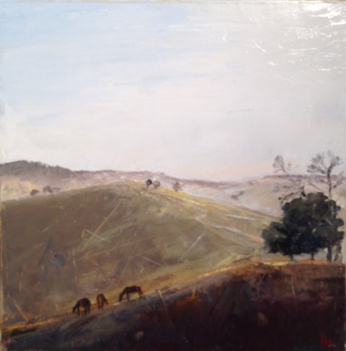 Annie Herron - Rydal Morning