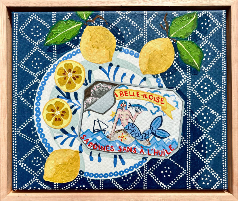 La Belle-iloise 2024 SOLD