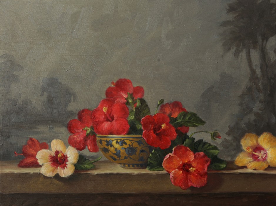 South Sea Hibiscus 2014