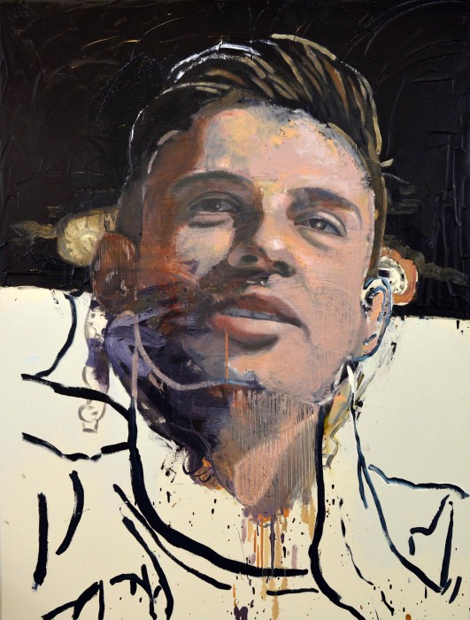 Harley Streten (aka Flume) I