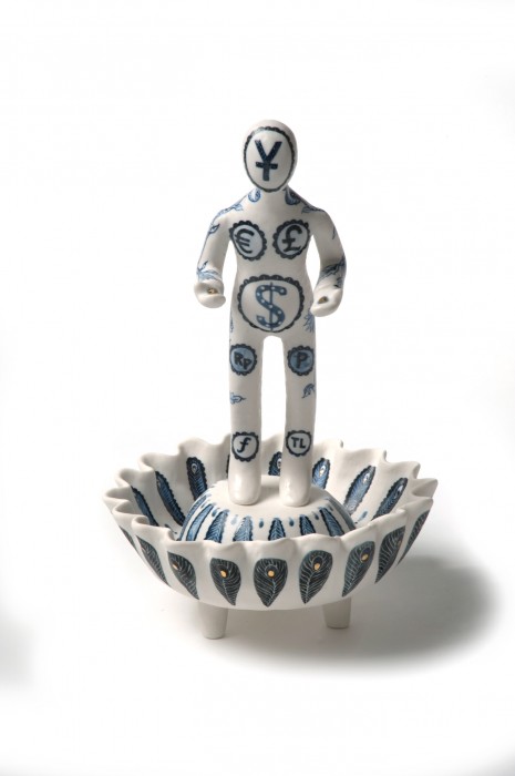 Affluence Diety 2012 - Front