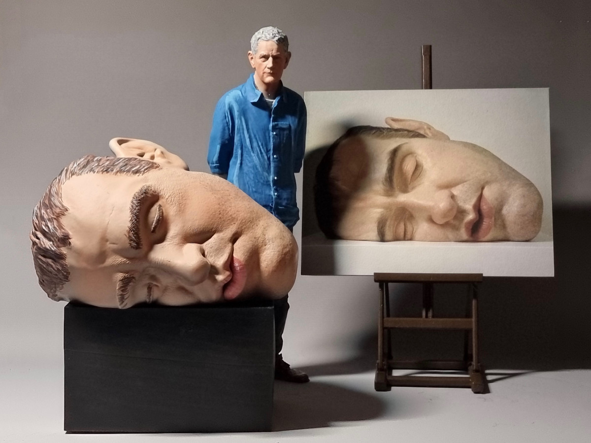 Ron Mueck