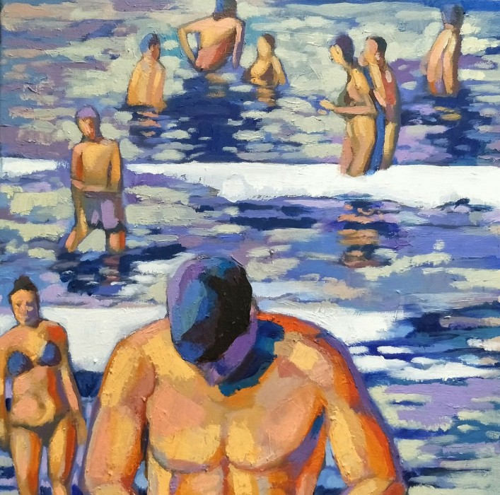 Body Builder, Bondi