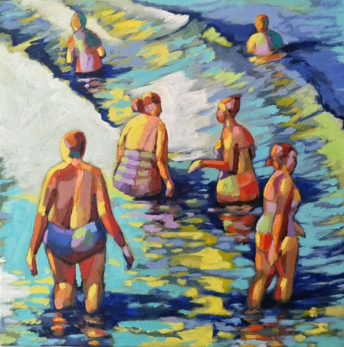 Bondi Bathers